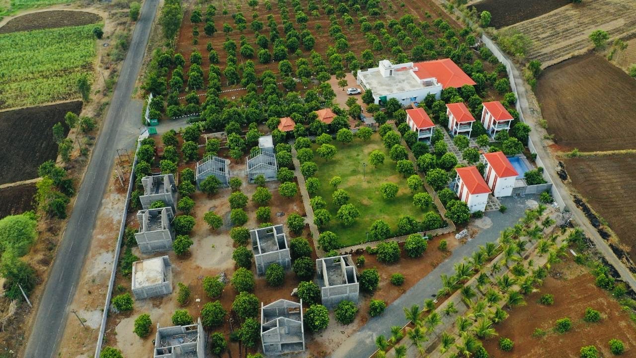 Full Aerial Perspective